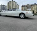 Білий Лінкольн Town Car, об'ємом двигуна 4.6 л та пробігом 148 тис. км за 7400 $, фото 6 на Automoto.ua