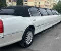 Білий Лінкольн Town Car, об'ємом двигуна 4.6 л та пробігом 148 тис. км за 7400 $, фото 8 на Automoto.ua
