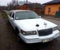 Білий Лінкольн Town Car, об'ємом двигуна 4.6 л та пробігом 400 тис. км за 11800 $, фото 6 на Automoto.ua