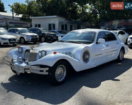 Білий Лінкольн Town Car, об'ємом двигуна 4.6 л та пробігом 150 тис. км за 16999 $, фото 6 на Automoto.ua