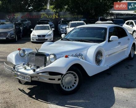 Білий Лінкольн Town Car, об'ємом двигуна 4.6 л та пробігом 150 тис. км за 16999 $, фото 10 на Automoto.ua