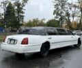 Білий Лінкольн Town Car, об'ємом двигуна 4.6 л та пробігом 200 тис. км за 1800 $, фото 2 на Automoto.ua