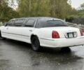 Білий Лінкольн Town Car, об'ємом двигуна 4.6 л та пробігом 200 тис. км за 1800 $, фото 5 на Automoto.ua