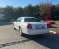 Белый Линкольн Таун Кар, объемом двигателя 4 л и пробегом 110 тыс. км за 6500 $, фото 1 на Automoto.ua