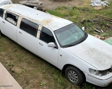 Білий Лінкольн Town Car, об'ємом двигуна 4.6 л та пробігом 141 тис. км за 1178 $, фото 1 на Automoto.ua