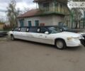 Білий Лінкольн Town Car, об'ємом двигуна 4.6 л та пробігом 100 тис. км за 8500 $, фото 1 на Automoto.ua