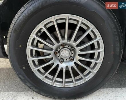 Черный Линкольн Таун Кар, объемом двигателя 4.6 л и пробегом 250 тыс. км за 19900 $, фото 14 на Automoto.ua