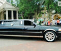 Чорний Лінкольн Town Car, об'ємом двигуна 4.6 л та пробігом 120 тис. км за 10000 $, фото 1 на Automoto.ua