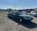 Чорний Лінкольн Town Car, об'ємом двигуна 4.6 л та пробігом 121 тис. км за 5200 $, фото 1 на Automoto.ua