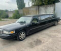 Чорний Лінкольн Town Car, об'ємом двигуна 4.6 л та пробігом 100 тис. км за 2700 $, фото 7 на Automoto.ua