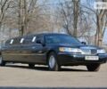 Чорний Лінкольн Town Car, об'ємом двигуна 4.6 л та пробігом 94 тис. км за 10000 $, фото 1 на Automoto.ua