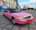 Червоний Лінкольн Town Car, об'ємом двигуна 4.6 л та пробігом 300 тис. км за 5800 $, фото 3 на Automoto.ua