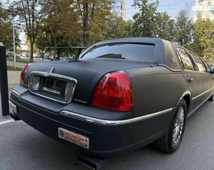 Лінкольн Town Car, об'ємом двигуна 4.6 л та пробігом 250 тис. км за 19900 $, фото 10 на Automoto.ua