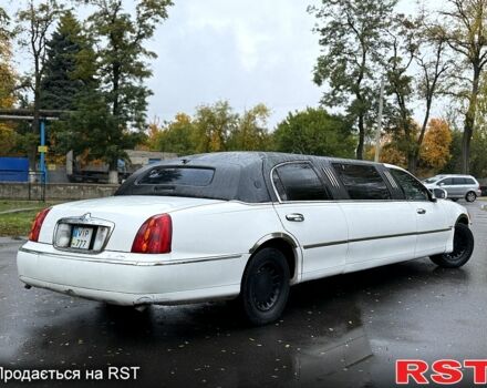 Лінкольн Town Car, об'ємом двигуна 4.6 л та пробігом 150 тис. км за 1850 $, фото 1 на Automoto.ua