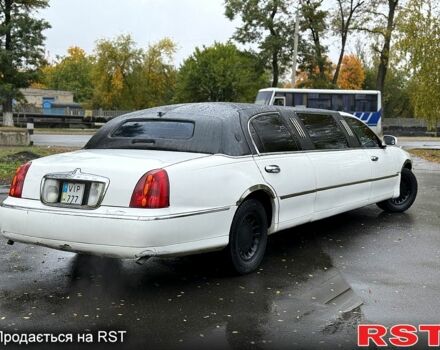 Лінкольн Town Car, об'ємом двигуна 4.6 л та пробігом 150 тис. км за 1850 $, фото 2 на Automoto.ua