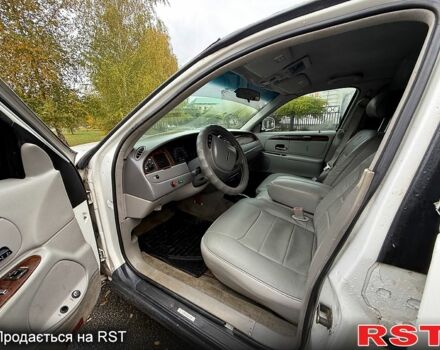 Лінкольн Town Car, об'ємом двигуна 4.6 л та пробігом 150 тис. км за 1850 $, фото 7 на Automoto.ua