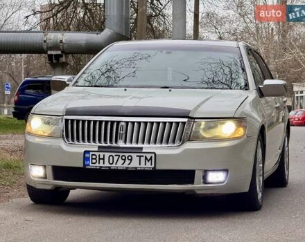 Белый Линкольн Зефир, объемом двигателя 2.97 л и пробегом 233 тыс. км за 5999 $, фото 6 на Automoto.ua