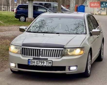 Белый Линкольн Зефир, объемом двигателя 2.97 л и пробегом 233 тыс. км за 5999 $, фото 5 на Automoto.ua