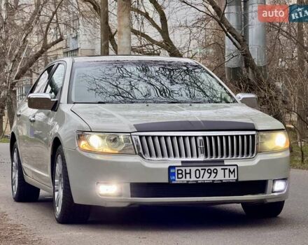 Белый Линкольн Зефир, объемом двигателя 2.97 л и пробегом 233 тыс. км за 5999 $, фото 4 на Automoto.ua