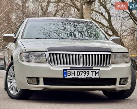 Белый Линкольн Зефир, объемом двигателя 2.97 л и пробегом 233 тыс. км за 5999 $, фото 40 на Automoto.ua