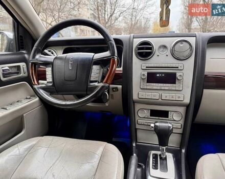 Белый Линкольн Зефир, объемом двигателя 2.97 л и пробегом 233 тыс. км за 5999 $, фото 67 на Automoto.ua