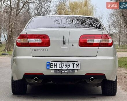 Белый Линкольн Зефир, объемом двигателя 2.97 л и пробегом 233 тыс. км за 5999 $, фото 10 на Automoto.ua