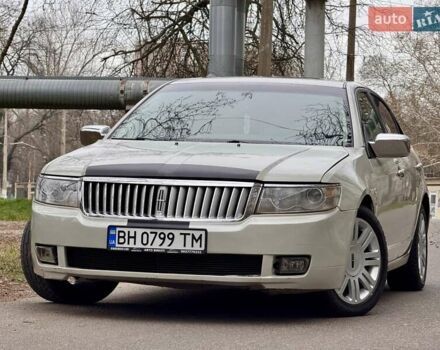 Белый Линкольн Зефир, объемом двигателя 2.97 л и пробегом 233 тыс. км за 5999 $, фото 25 на Automoto.ua