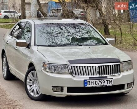 Білий Лінкольн Зефір, об'ємом двигуна 2.97 л та пробігом 233 тис. км за 5999 $, фото 34 на Automoto.ua