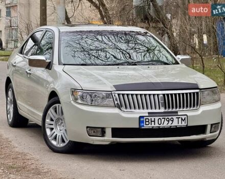 Белый Линкольн Зефир, объемом двигателя 2.97 л и пробегом 233 тыс. км за 5999 $, фото 35 на Automoto.ua