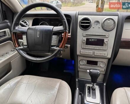 Белый Линкольн Зефир, объемом двигателя 2.97 л и пробегом 233 тыс. км за 5999 $, фото 66 на Automoto.ua