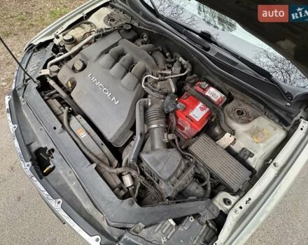 Белый Линкольн Зефир, объемом двигателя 2.97 л и пробегом 233 тыс. км за 5999 $, фото 75 на Automoto.ua