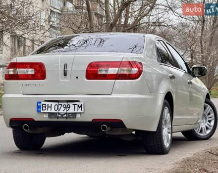 Белый Линкольн Зефир, объемом двигателя 2.97 л и пробегом 233 тыс. км за 5999 $, фото 29 на Automoto.ua