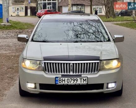 Белый Линкольн Зефир, объемом двигателя 2.97 л и пробегом 233 тыс. км за 5999 $, фото 3 на Automoto.ua