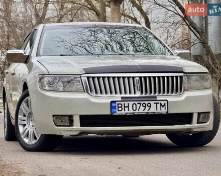 Белый Линкольн Зефир, объемом двигателя 2.97 л и пробегом 233 тыс. км за 5999 $, фото 30 на Automoto.ua