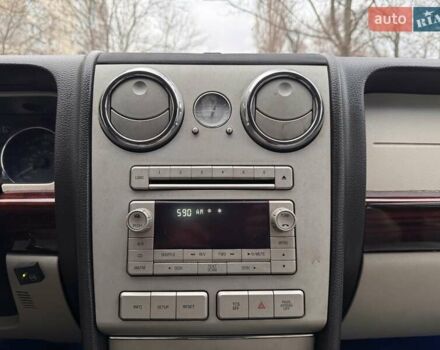 Белый Линкольн Зефир, объемом двигателя 2.97 л и пробегом 233 тыс. км за 5999 $, фото 71 на Automoto.ua