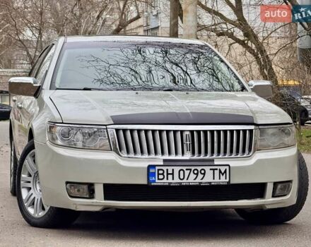 Белый Линкольн Зефир, объемом двигателя 2.97 л и пробегом 233 тыс. км за 5999 $, фото 39 на Automoto.ua