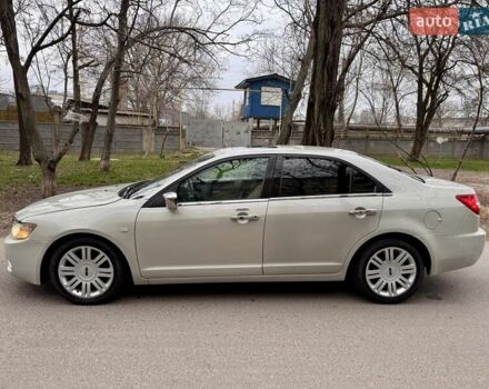 Белый Линкольн Зефир, объемом двигателя 2.97 л и пробегом 233 тыс. км за 5999 $, фото 9 на Automoto.ua