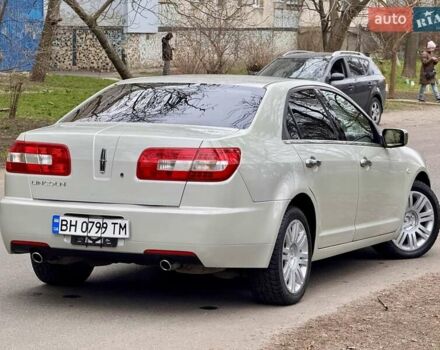 Белый Линкольн Зефир, объемом двигателя 2.97 л и пробегом 233 тыс. км за 5999 $, фото 24 на Automoto.ua