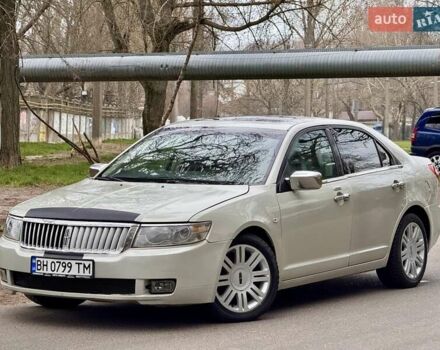 Белый Линкольн Зефир, объемом двигателя 2.97 л и пробегом 233 тыс. км за 5999 $, фото 22 на Automoto.ua