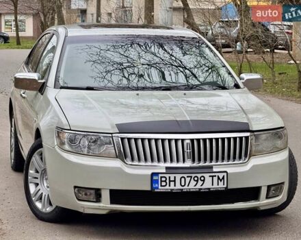 Белый Линкольн Зефир, объемом двигателя 2.97 л и пробегом 233 тыс. км за 5999 $, фото 32 на Automoto.ua