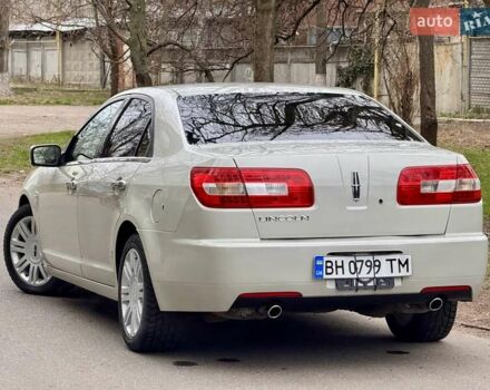 Белый Линкольн Зефир, объемом двигателя 2.97 л и пробегом 233 тыс. км за 5999 $, фото 28 на Automoto.ua