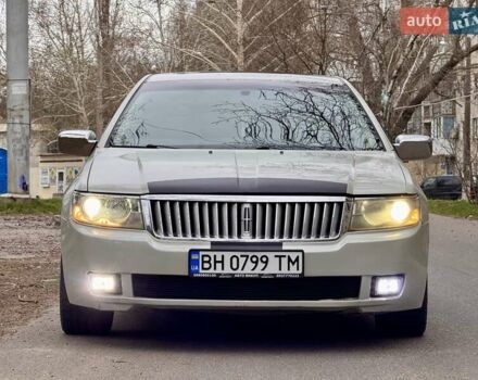 Белый Линкольн Зефир, объемом двигателя 2.97 л и пробегом 233 тыс. км за 5999 $, фото 2 на Automoto.ua