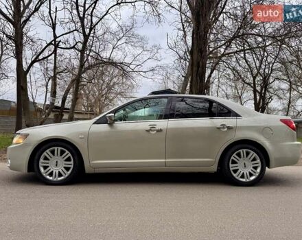 Белый Линкольн Зефир, объемом двигателя 2.97 л и пробегом 233 тыс. км за 5999 $, фото 8 на Automoto.ua