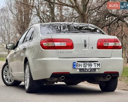 Белый Линкольн Зефир, объемом двигателя 2.97 л и пробегом 233 тыс. км за 5999 $, фото 27 на Automoto.ua