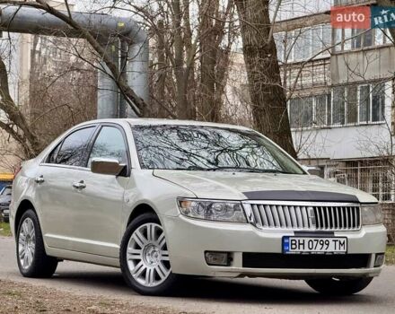 Белый Линкольн Зефир, объемом двигателя 2.97 л и пробегом 233 тыс. км за 5999 $, фото 38 на Automoto.ua