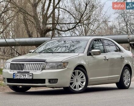 Белый Линкольн Зефир, объемом двигателя 2.97 л и пробегом 233 тыс. км за 5999 $, фото 21 на Automoto.ua