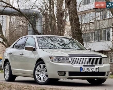 Білий Лінкольн Зефір, об'ємом двигуна 2.97 л та пробігом 233 тис. км за 5999 $, фото 33 на Automoto.ua