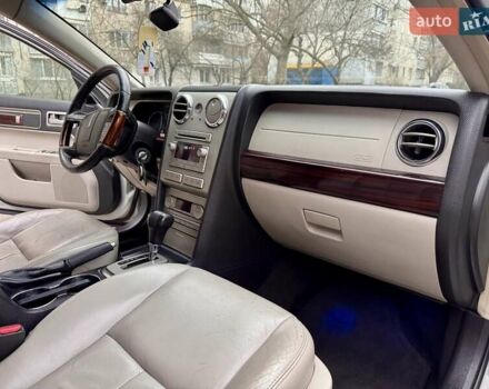 Белый Линкольн Зефир, объемом двигателя 2.97 л и пробегом 233 тыс. км за 5999 $, фото 50 на Automoto.ua