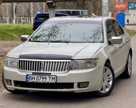 Белый Линкольн Зефир, объемом двигателя 2.97 л и пробегом 233 тыс. км за 5999 $, фото 26 на Automoto.ua