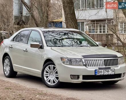 Білий Лінкольн Зефір, об'ємом двигуна 2.97 л та пробігом 233 тис. км за 5999 $, фото 37 на Automoto.ua